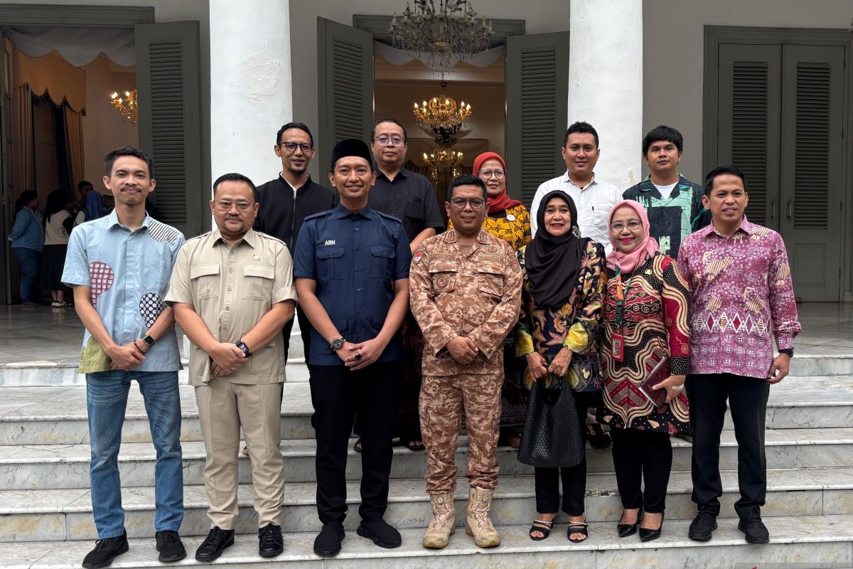 Pemuda Sulsel dan Banten bentuk Angkatan Muda Syekh Yusuf