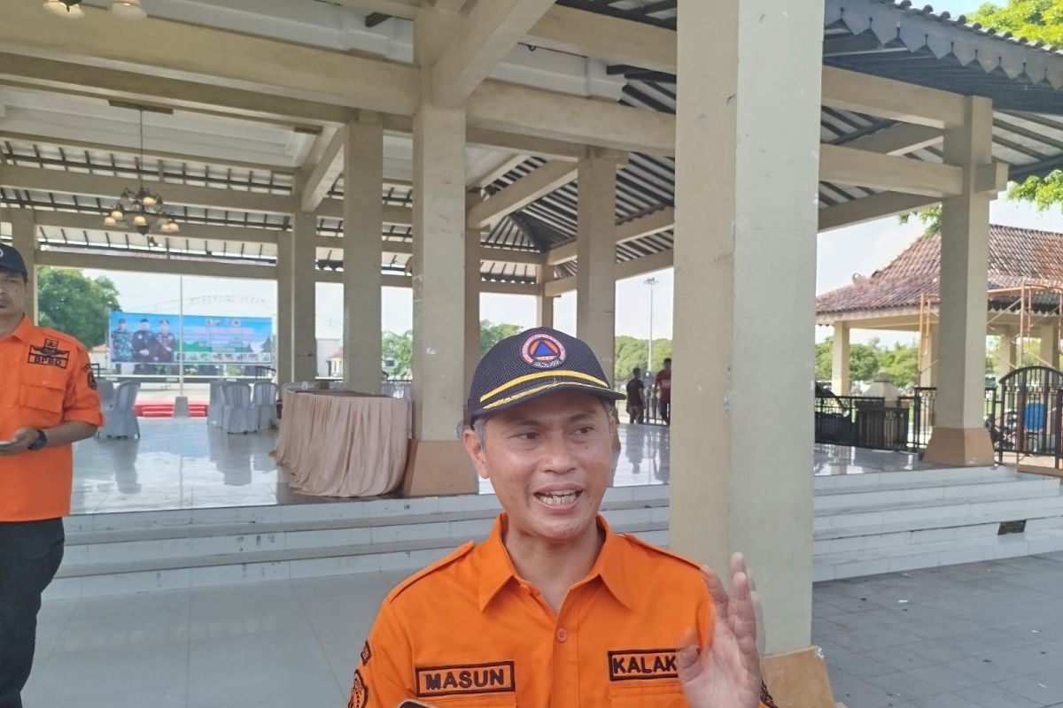 BPBD Ponorogo susun dokumen Kajian Risiko Bencana 2025--2029
