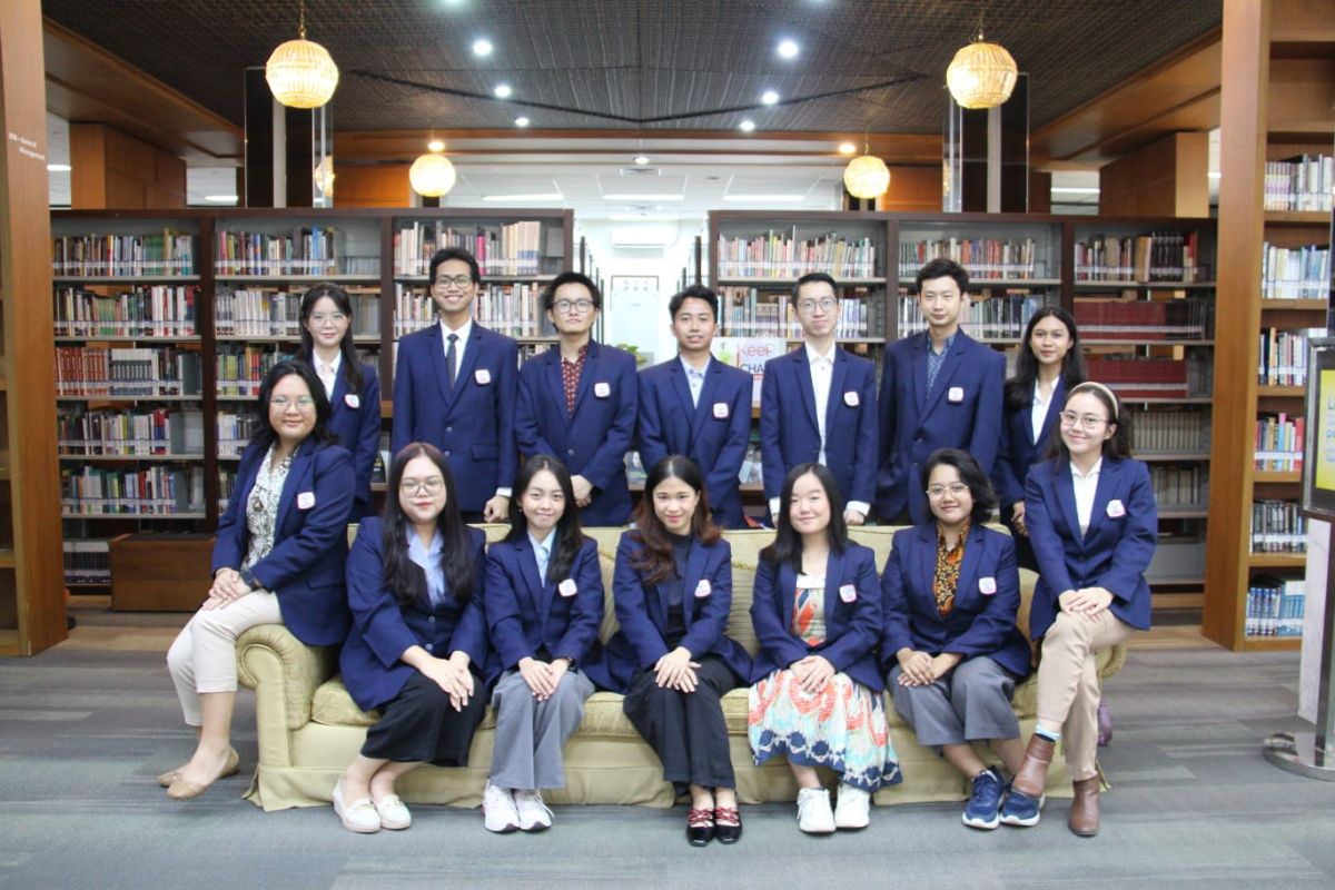 Presuniv pertahankan perguruan tinggi dengan mahasiswa asing terbanyak di Indonesia