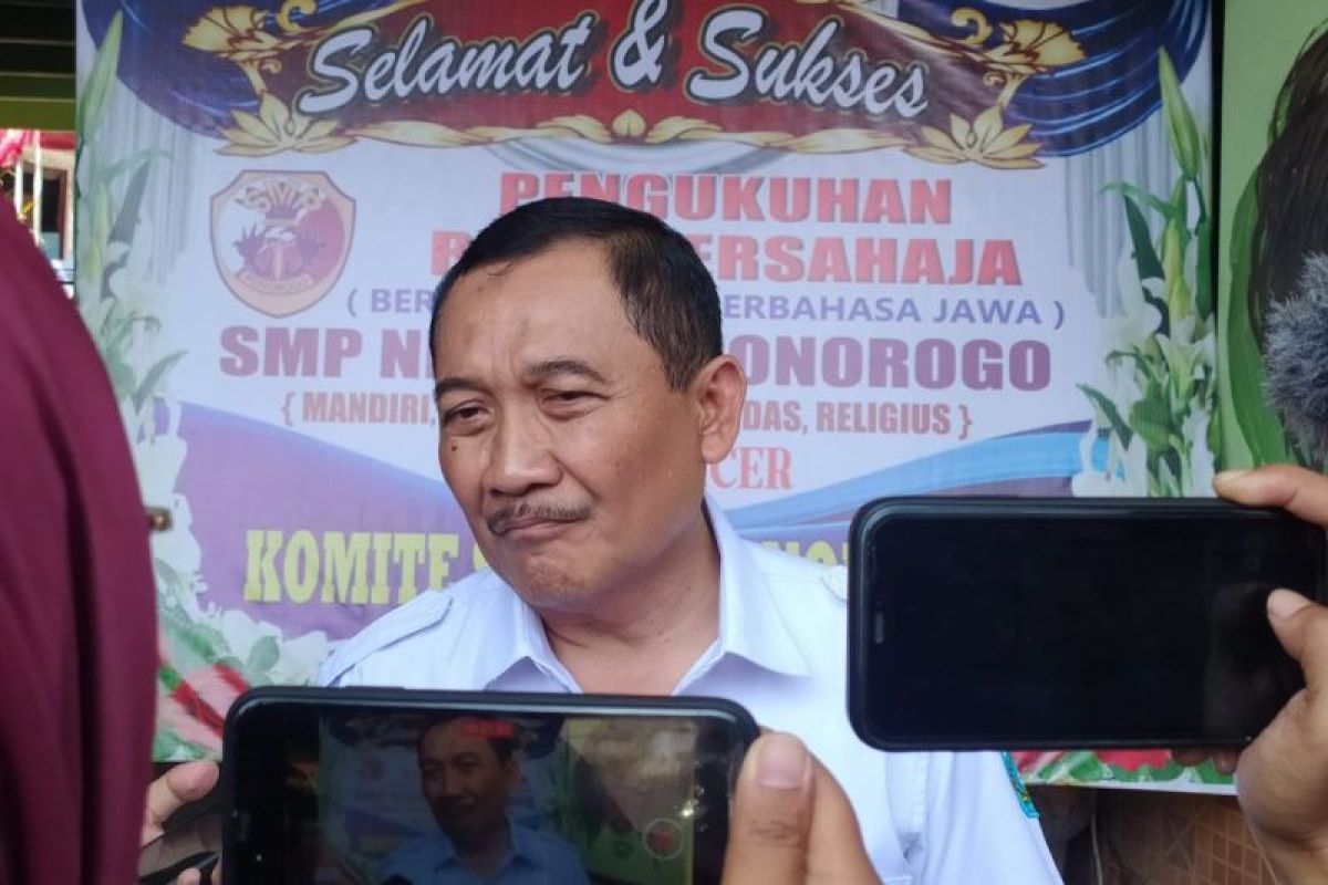 Puluhan SMP Negeri di Ponorogo kekurangan siswa baru