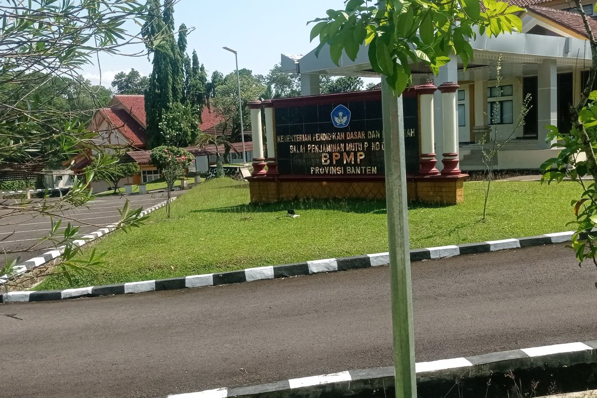 Gedung Sekolah Rakyat di Lebak disebut sangat memadai