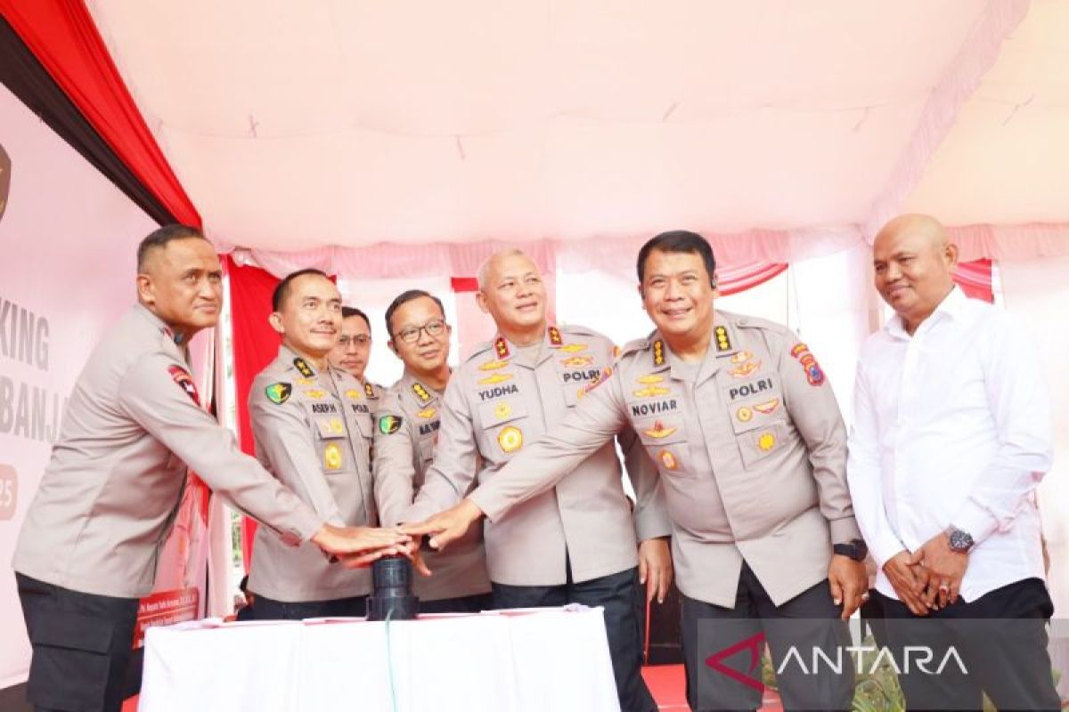 Polda Kalsel bangun Rumah Sakit Bhayangkara di Banjarbaru
