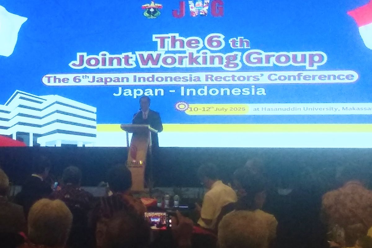 Kemdiktisaintek berharap JWG Indonesia-Jepang dongkrak gugus pendidikan