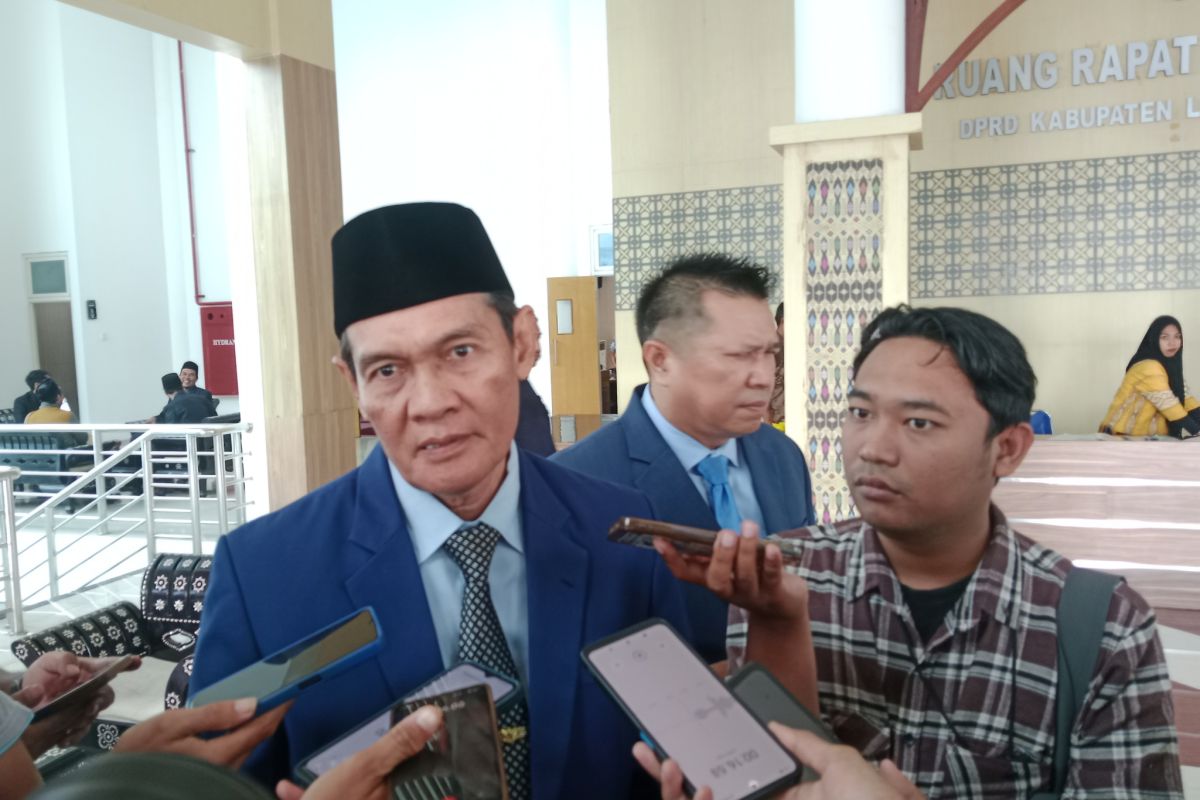 Pembahasan APBD Perubahan 2025 Lombok Tengah dipercepat