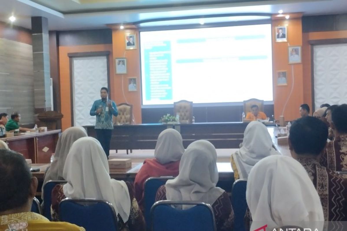 PKG upaya deteksi dini penyakit anak usia sekolah di Tabalong