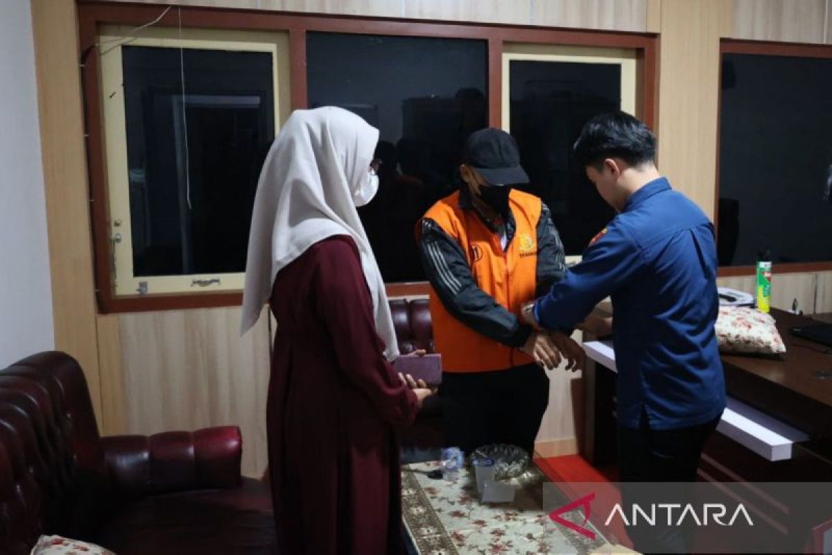 Kejati tetapkan dua orang tersangka korupsi DPRD Bengkulu