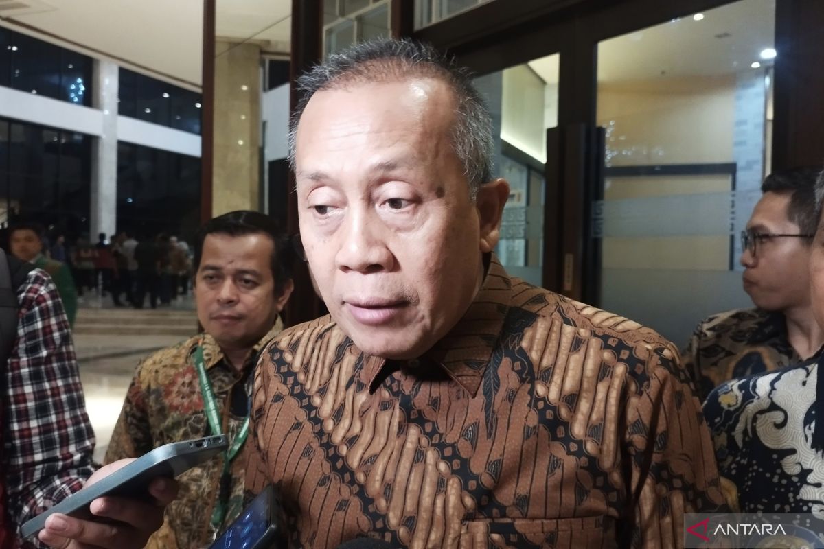 DPR: Revisi KUHAP sudah dibahas lama walau DIM dibahas hanya dua hari