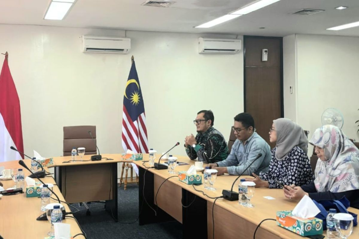 Jakarta, Malaysia explore information diplomacy cooperation