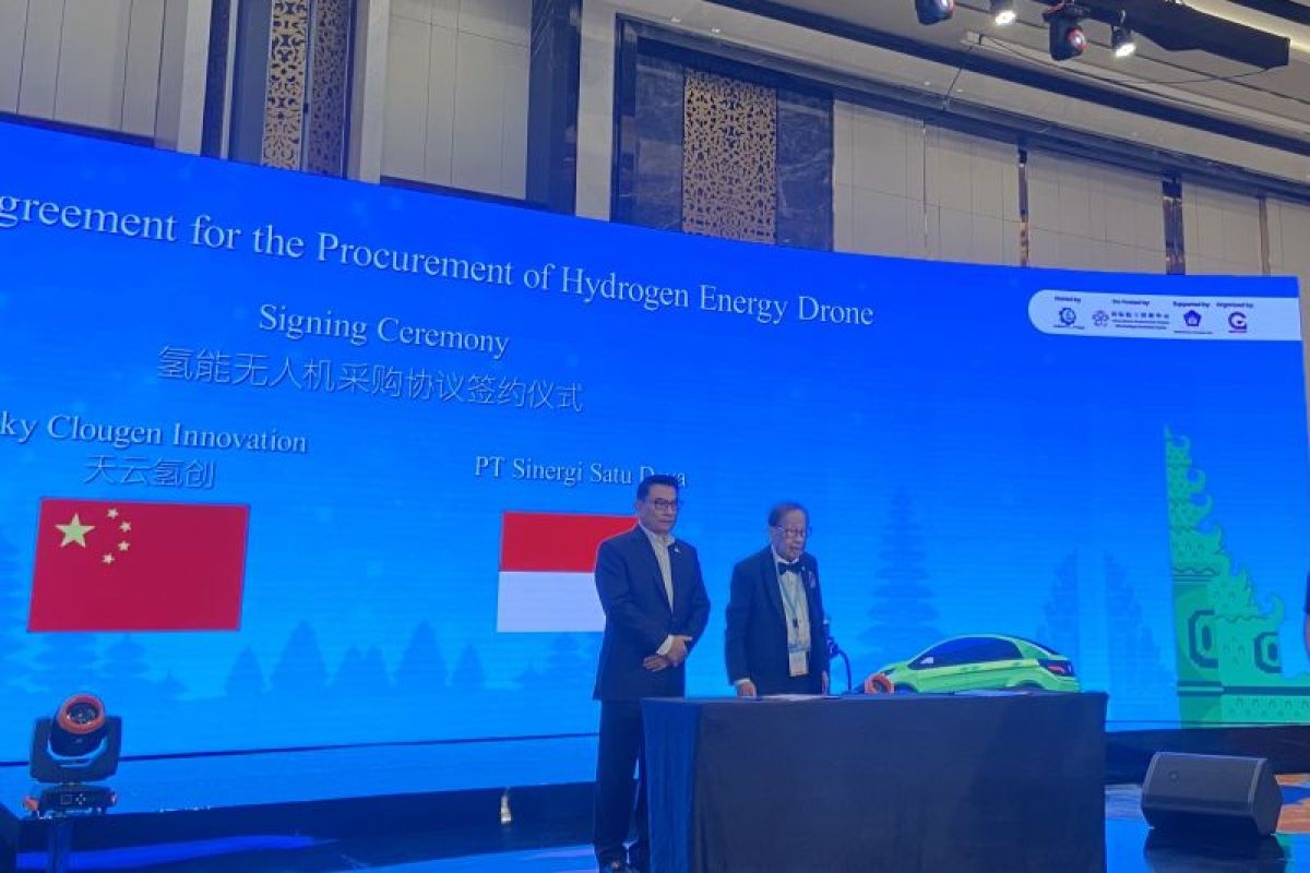 Tokoh industri EV global yakin Bali bisa jadi percontohan dunia