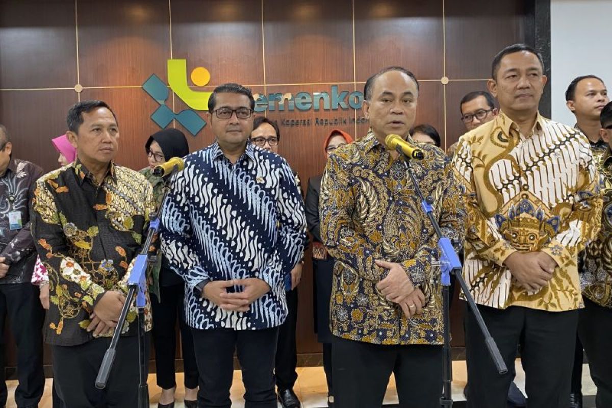 Cooperatives must improve people's welfare: Minister