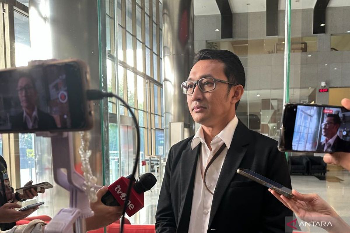 KPK menegaskan Ridwan Kamil belum dipanggil sebagai saksi