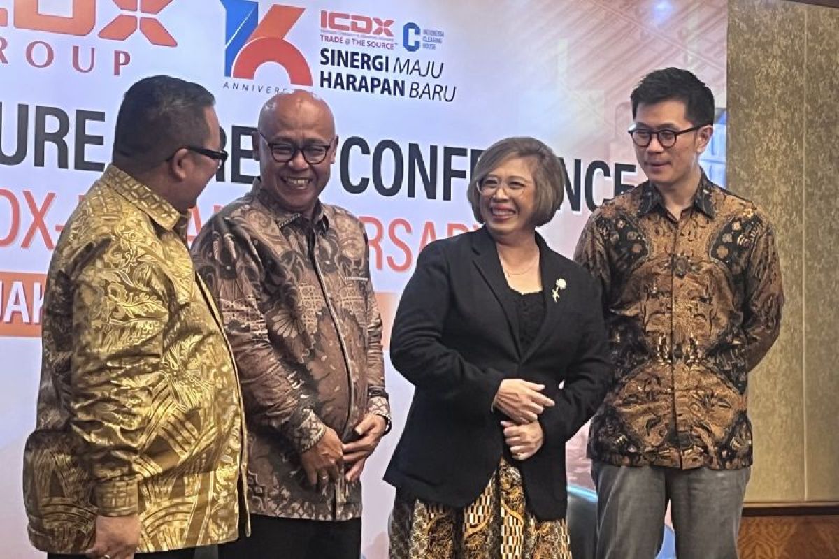 ICDX siapkan teknologi dukung pasar perdagangan REC
