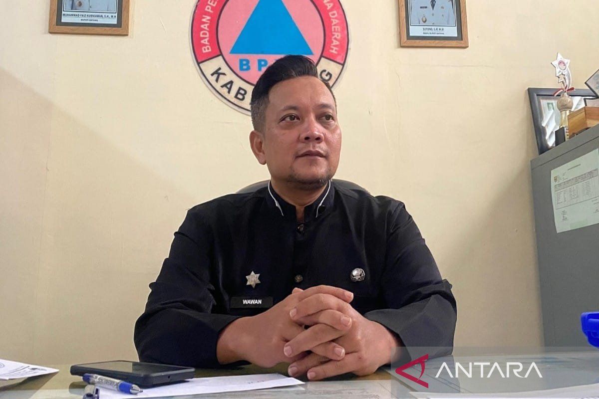 Pemkab  Batang gencarkan program pembentukan desa tangguh bencana