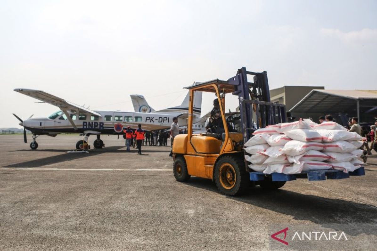 Hari ini, cuaca mayoritas wilayah alami berawan-hujan ringan