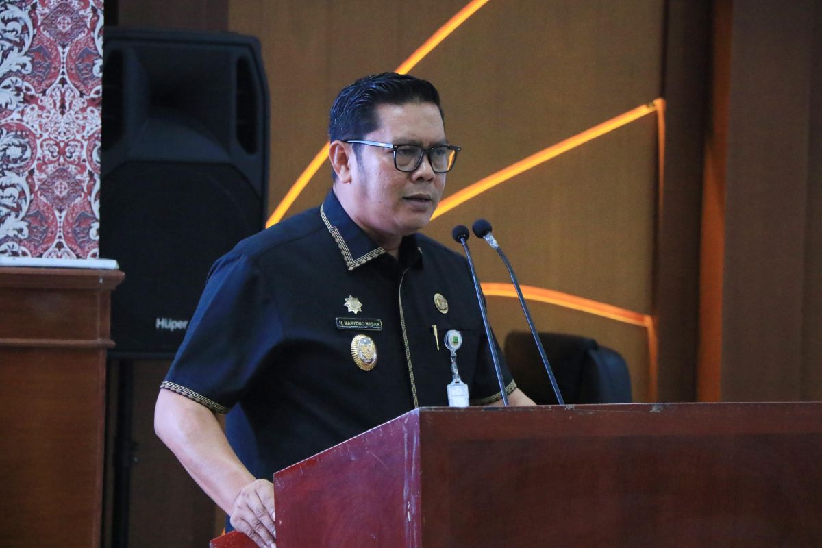 Pemkot Tangerang susun Perwal soal masa jabatan RT/RW