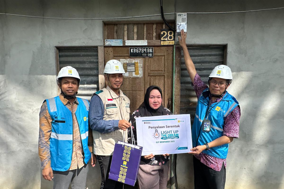 PLN wujudkan 