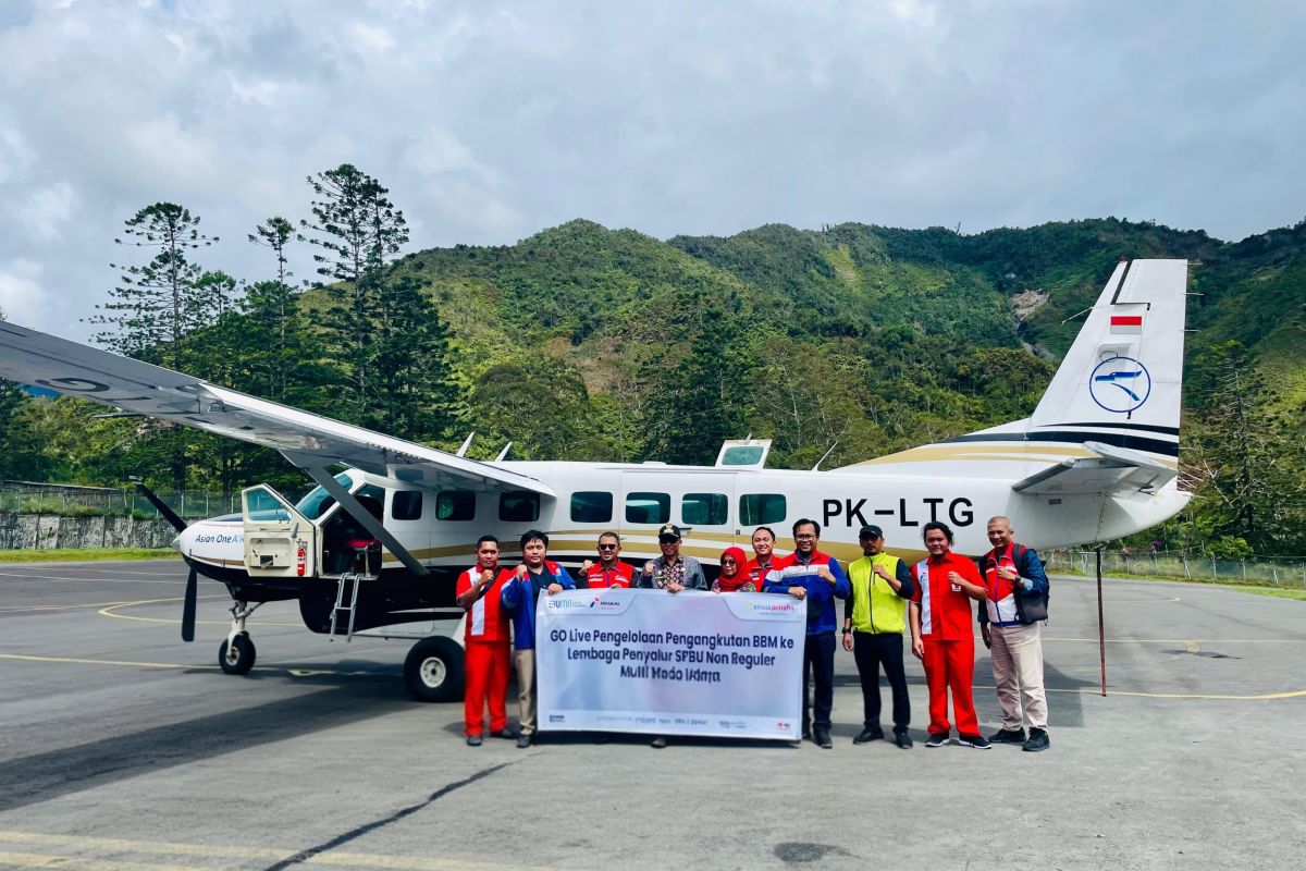 Denyutkan Nadi Energi Negeri: Elnusa Petrofin terus dukung hulu hingga hilir sektor energi di Indonesia