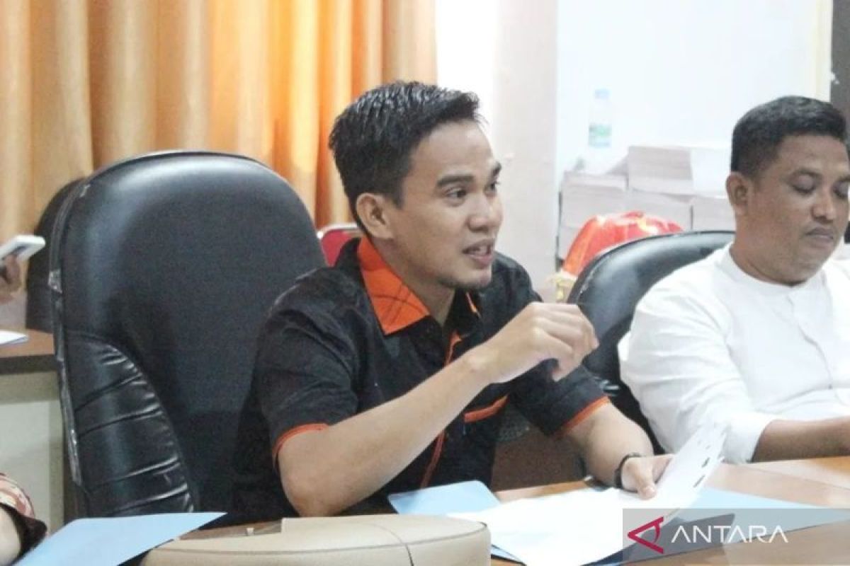 DPRD Kolaka pertanyakan komitmen PT Pama terkait perekrutan tenaga kerja lokal