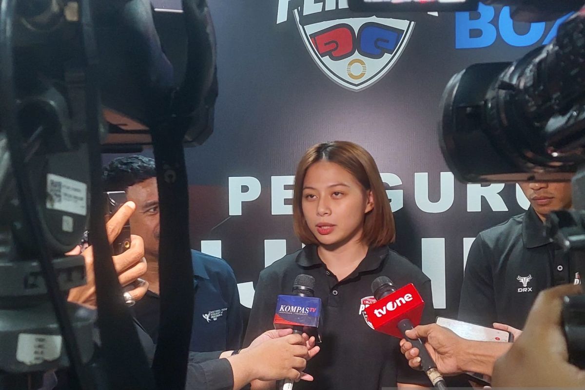 Israellah siap tunjukkan taji di SFL demi debut SEA Games 2025