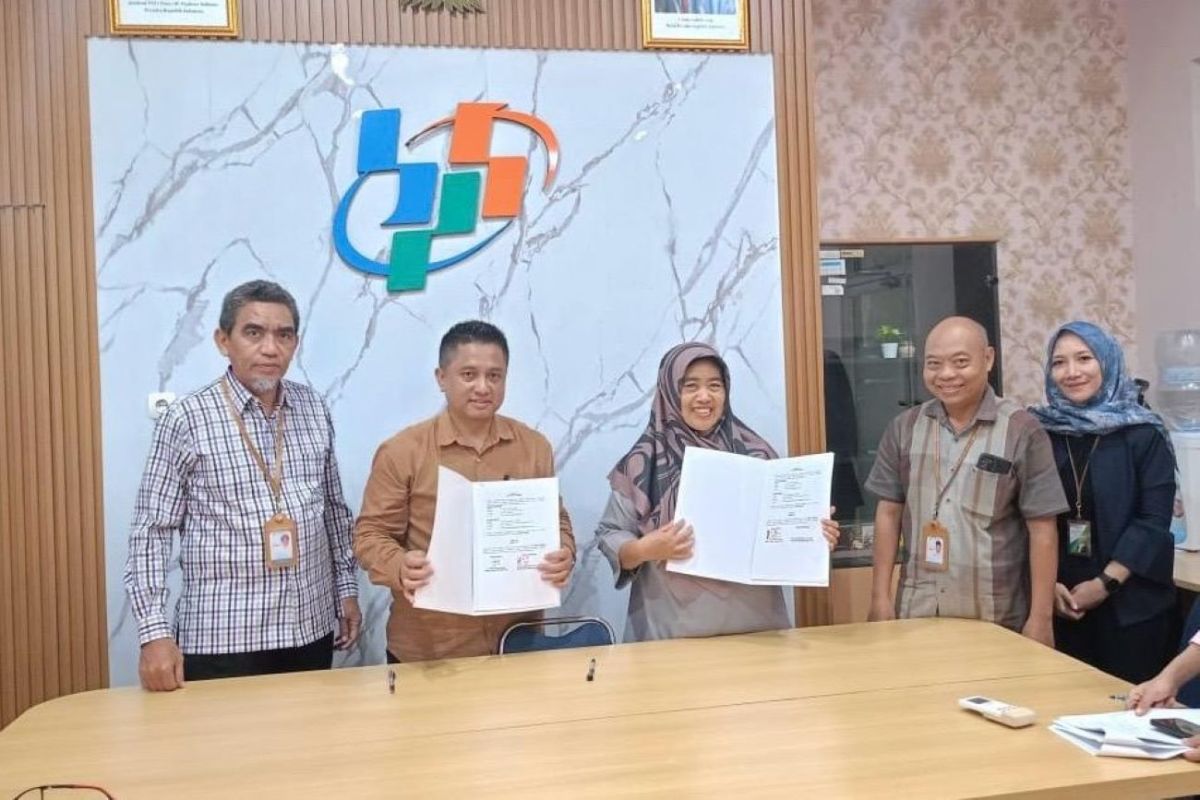 700 petugas sensus ekonomi dilindungi jaminan sosial ketenagakerjaan