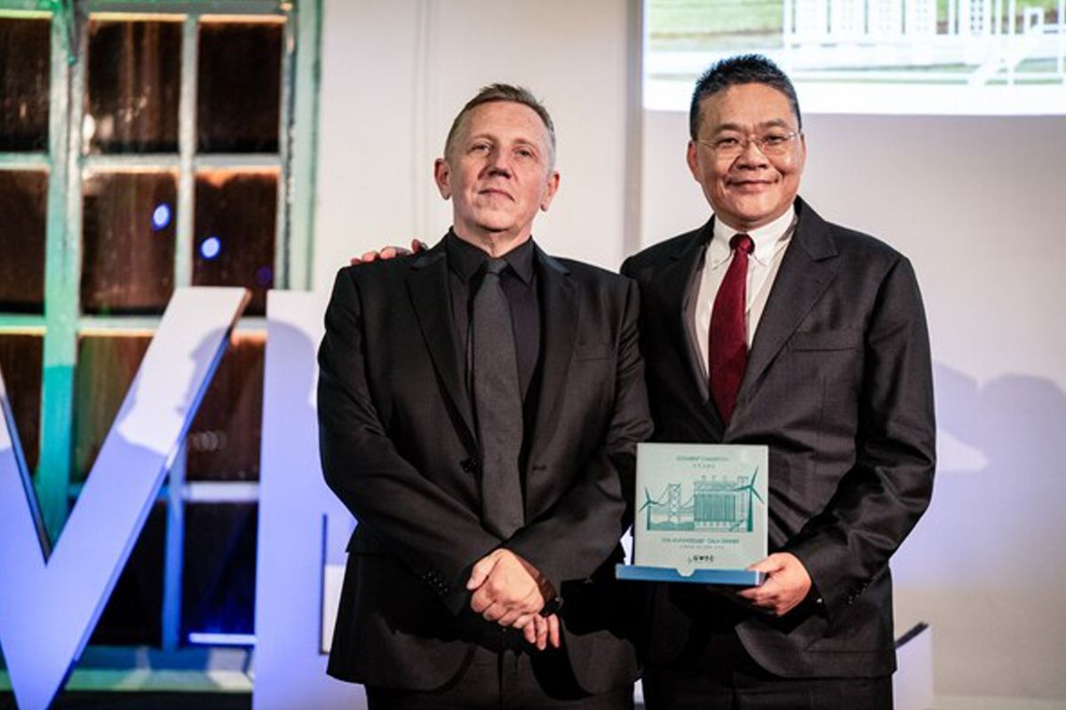 Envision Energy Wins Segment Champions Award by GWEC, Leading Global Wind Innovation and Market Growth