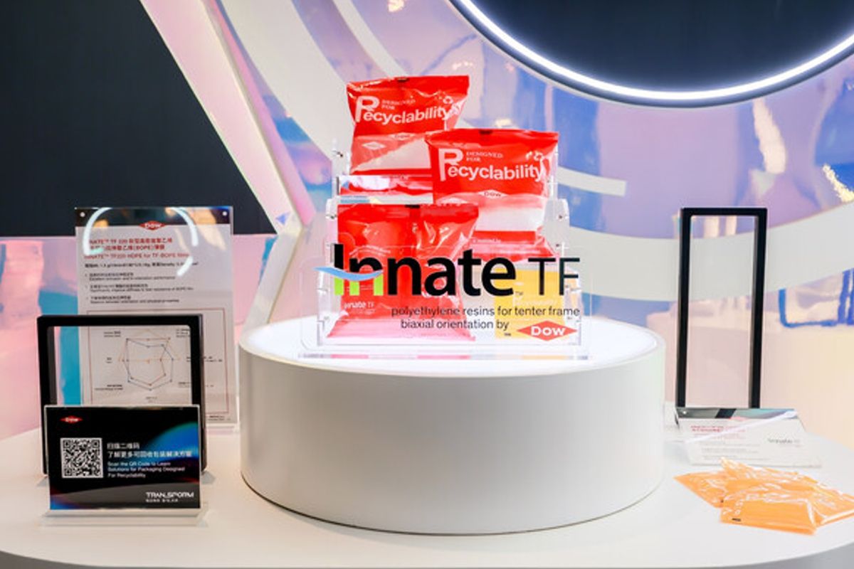 Dow Announces INNATE™ TF 220 Precision Packaging Resin