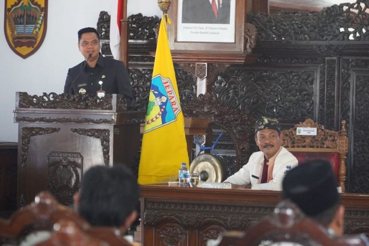 Kopdes Merah Putih di Jepara dimitrakan dengan dua BUMN