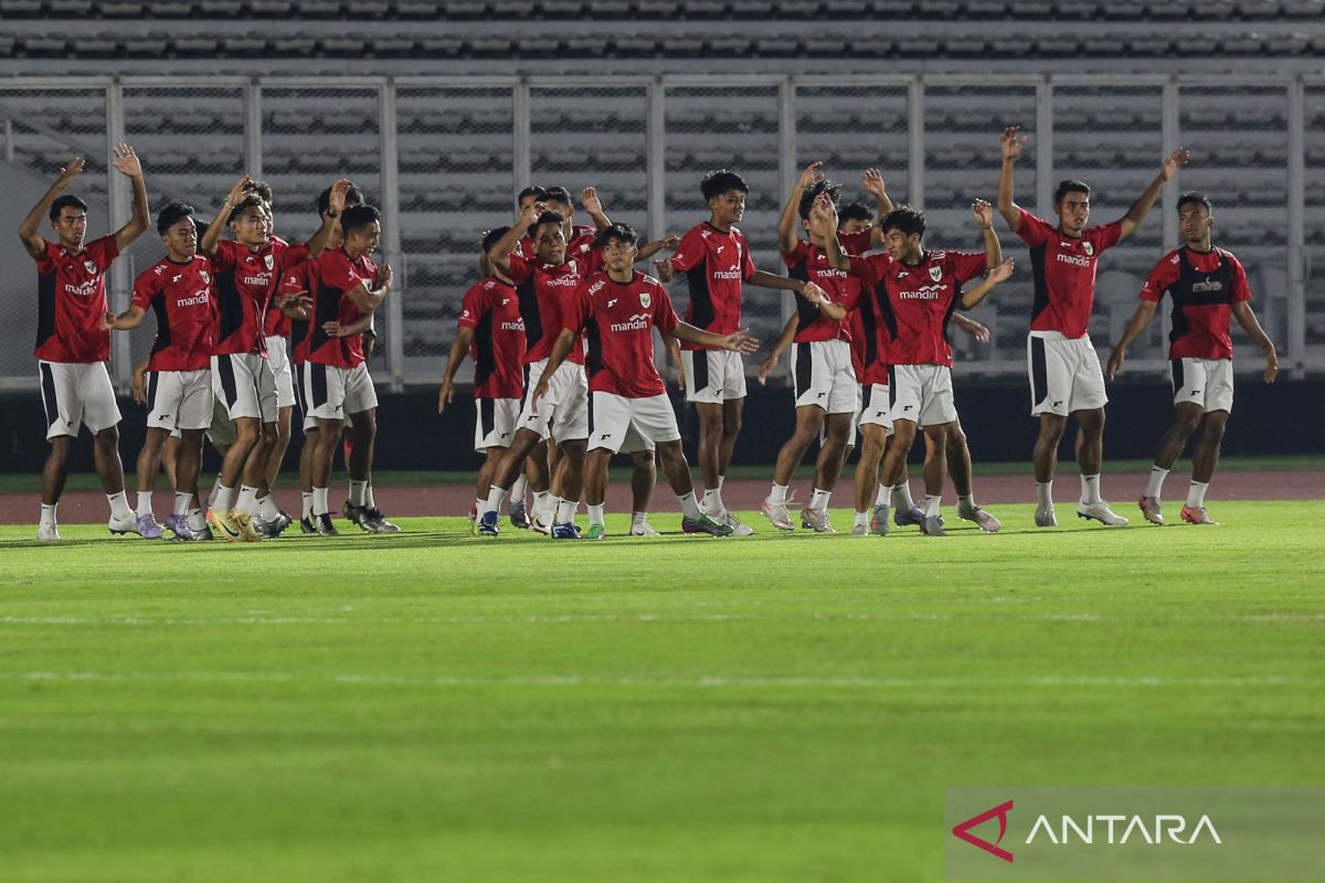 Piala AFF U-23 2025: Jadwal dan cara beli tiket Timnas Indonesia