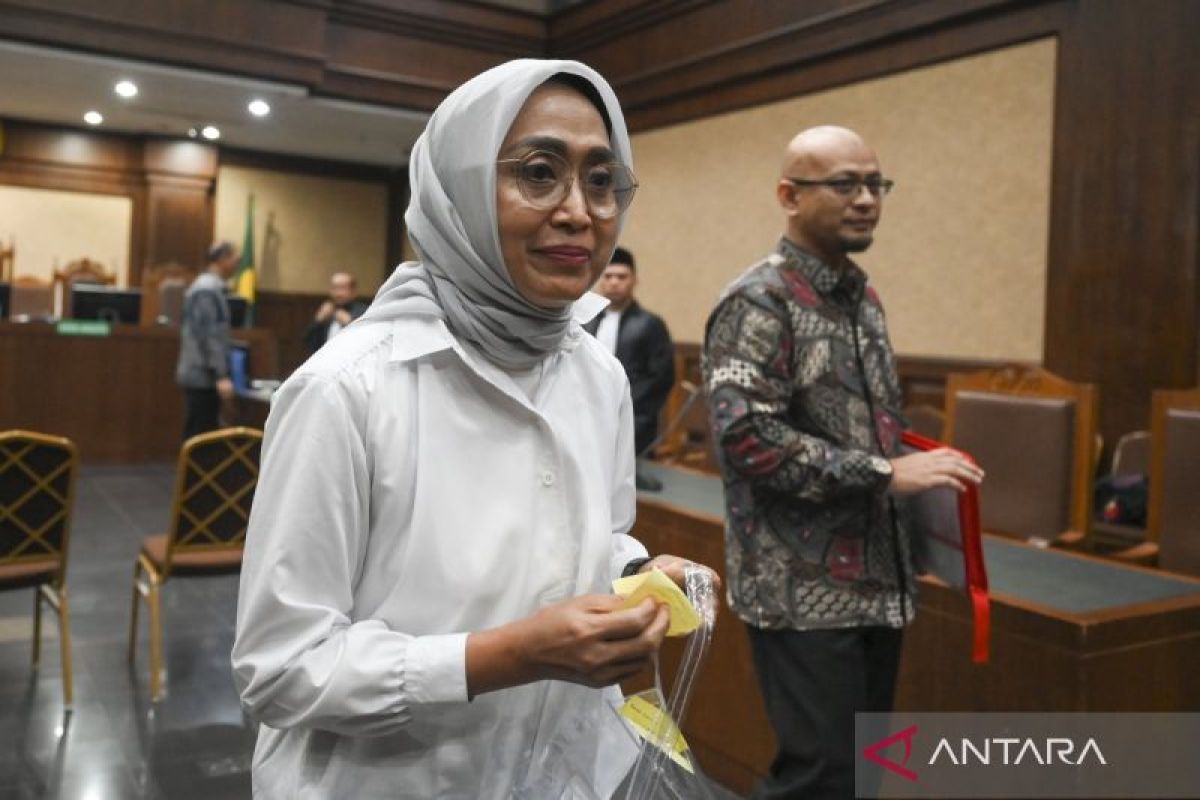 KPK jelaskan alur pembebasan Ira Puspadewi usai pemberian rehabilitasi