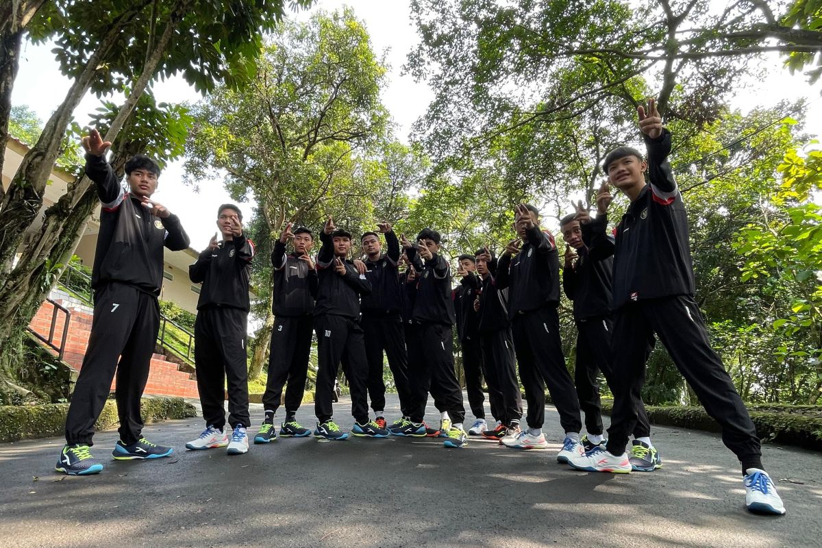 Ini jadwal lengkap timnas voli U-16 Indonesia di Kejuaraan Asia 2025