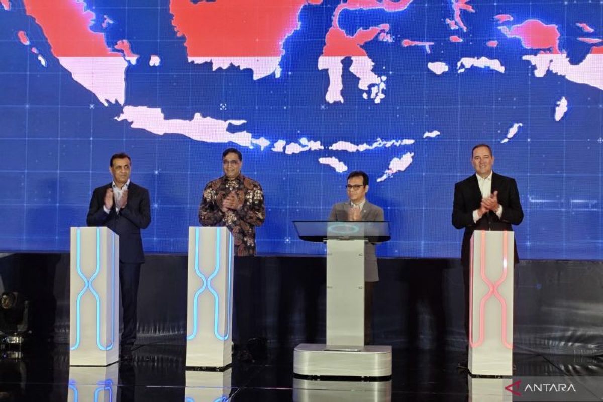 Indonesia opens AI Center of Excellence to boost digitalization