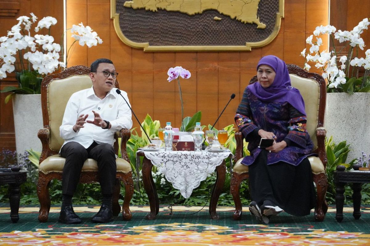 KP2MI apresiasi pelindungan pekerja migran di Jatim