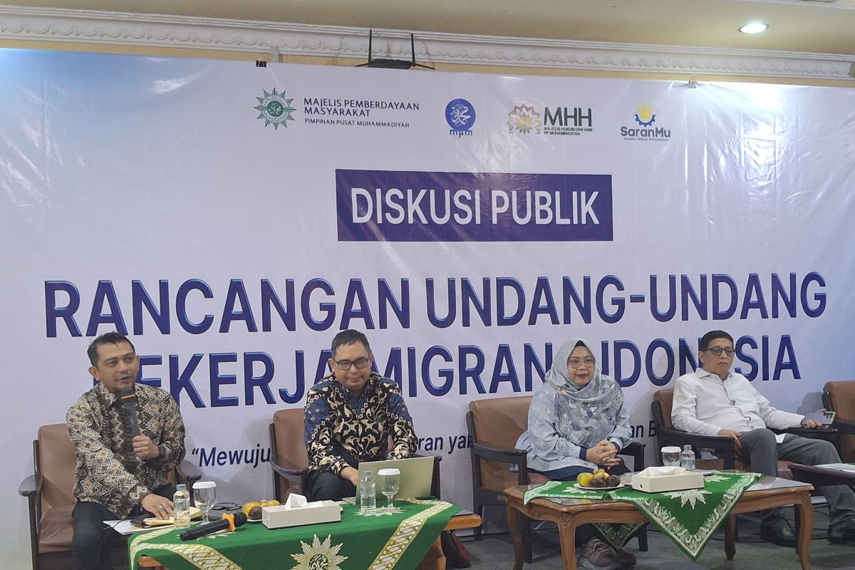 KP2MI: RUU Pelindungan Pekerja Migran belum akomodasi isu pemagangan