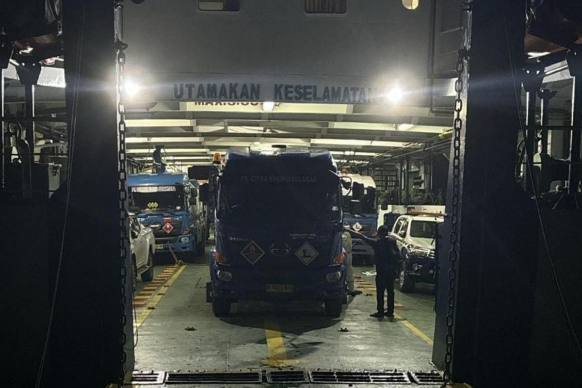 Pertamina pastikan kecukupan pasokan energi di Pulau Enggano