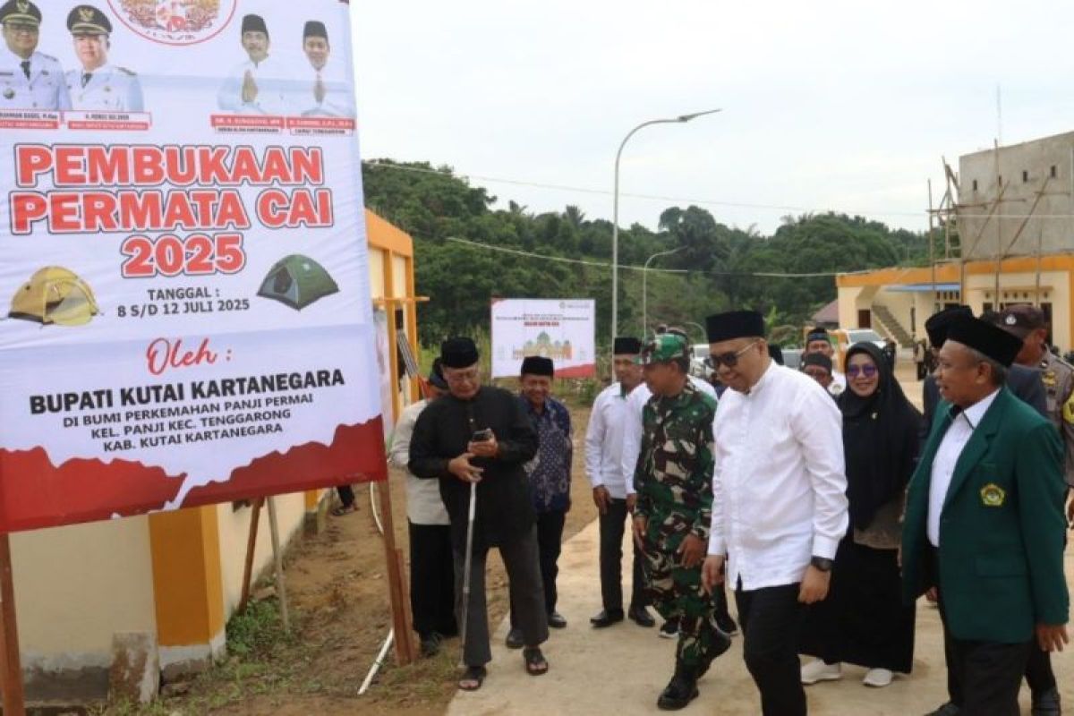 Pemkab Kukar  tingkatkan kualitas SDM untuk tekan angka kemiskinan