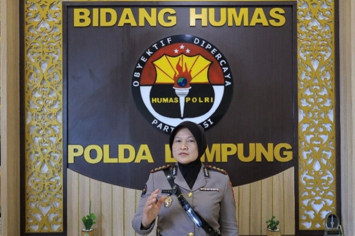 Polda Lampung gelar Operasi Patuh Krakatau 2025 mulai 14 Juli