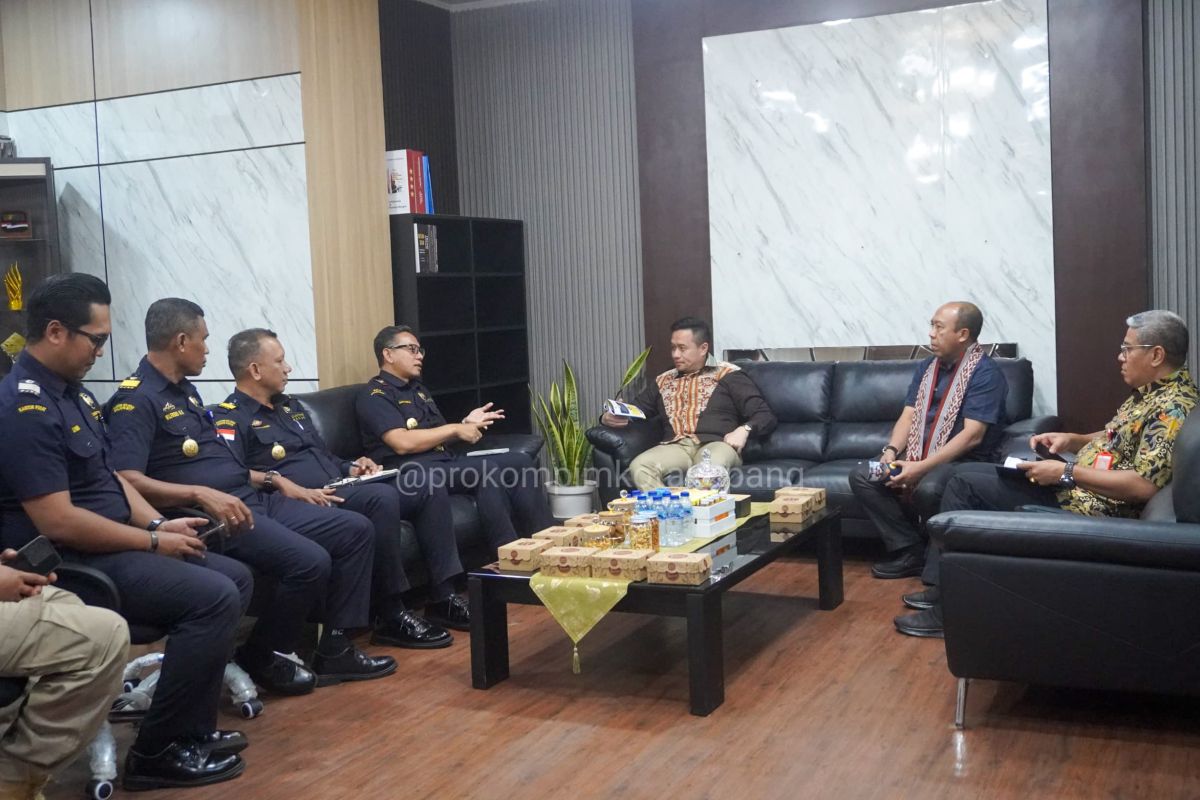 Pemkot Kupang dan Bea Cukai berkolaborasi menghadirkan fasilitas KITE IKM