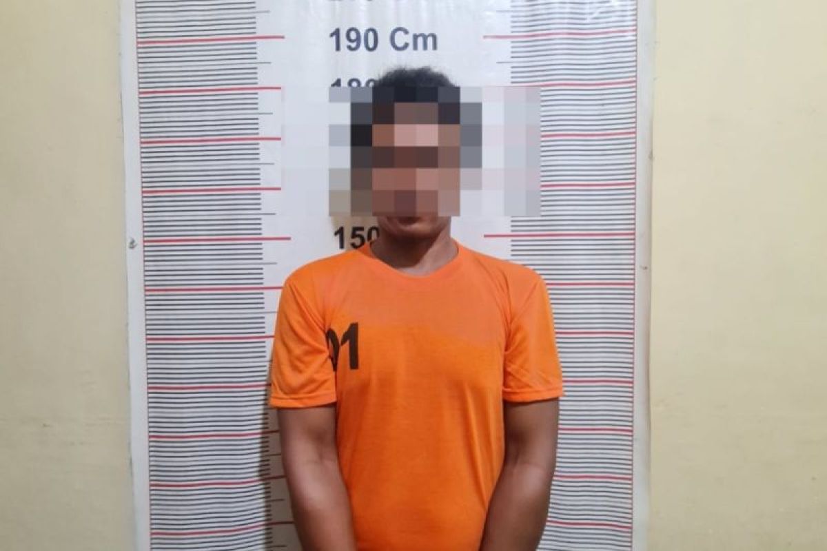 Polsek Kuala tangkap pelaku pencurian dengan kekerasan
