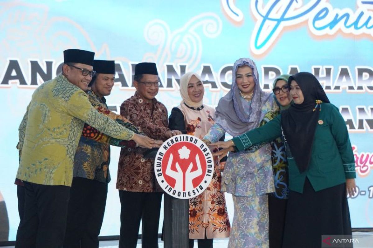 Mendagri: Dekranas berperan strategis gerakkan UMKM nasional