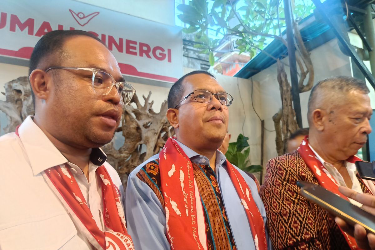 Gubernur minta diaspora Flobamora di Bali berkontribusi untuk NTT