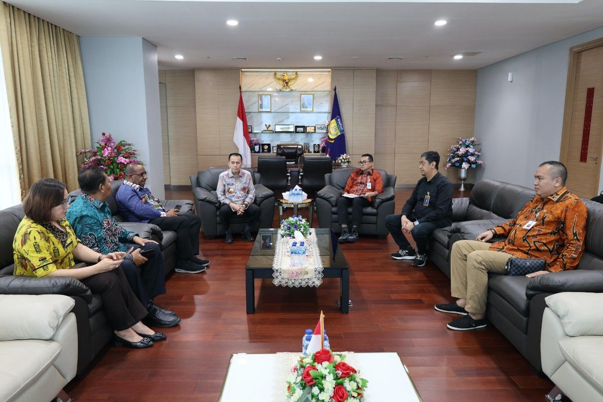 Indonesian govt sets up service posts to boost Papua village co-ops