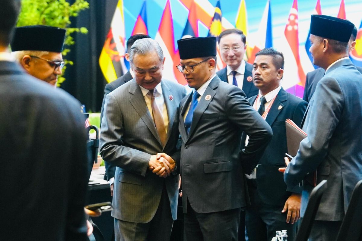 Ketahanan Pangan Harus Tetap Jadi Fokus ASEAN Plus Tiga, Menlu Indonesia Tegaskan