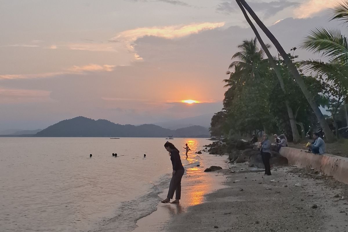 Target kunjungan wisata Lampung pada 2025 capai 20 juta wisatawan