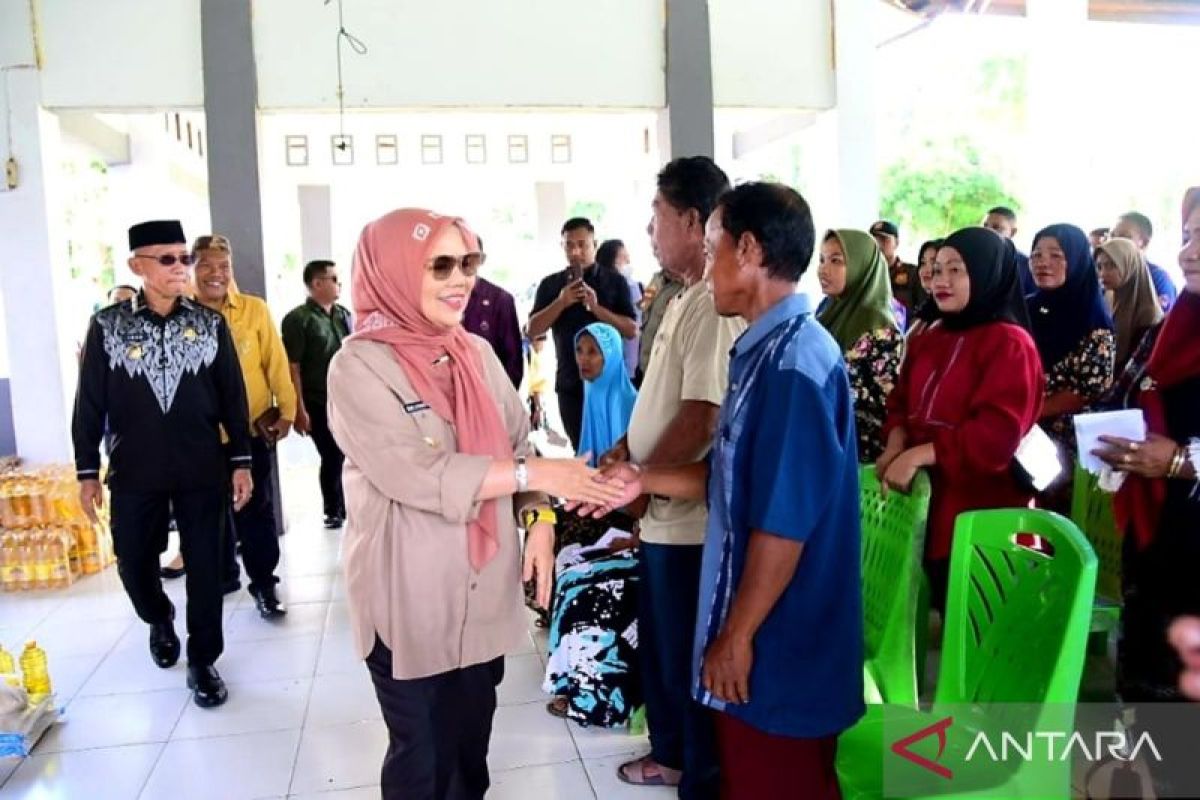 Wagub Gorontalo: Merokok dapat gugurkan hak penerima bantuan