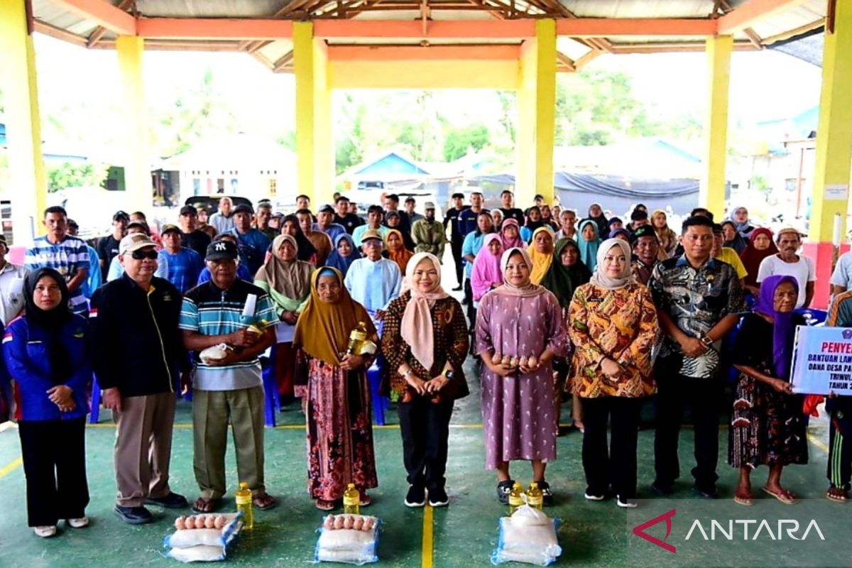 Pemprov Gorontalo tuntaskan realisasi bantuan BLP3G