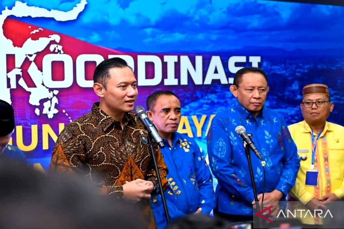 Gubernur: Penataan ruang wilayah Sulawesi penting bagi Gorontalo