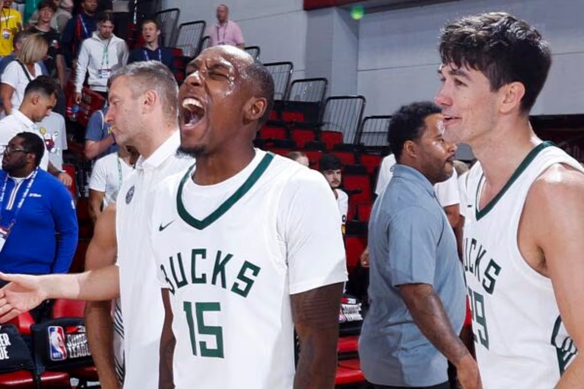 Pemain-pemain muda yang jadi sorotan dalam Summer League NBA