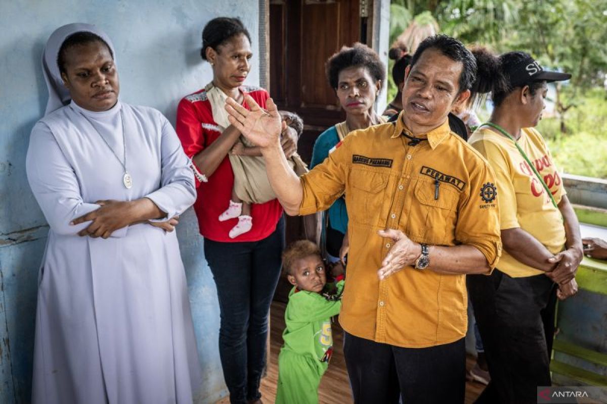 Distrik Elikobel di Merauke mulai terbebas dari kasus malaria
