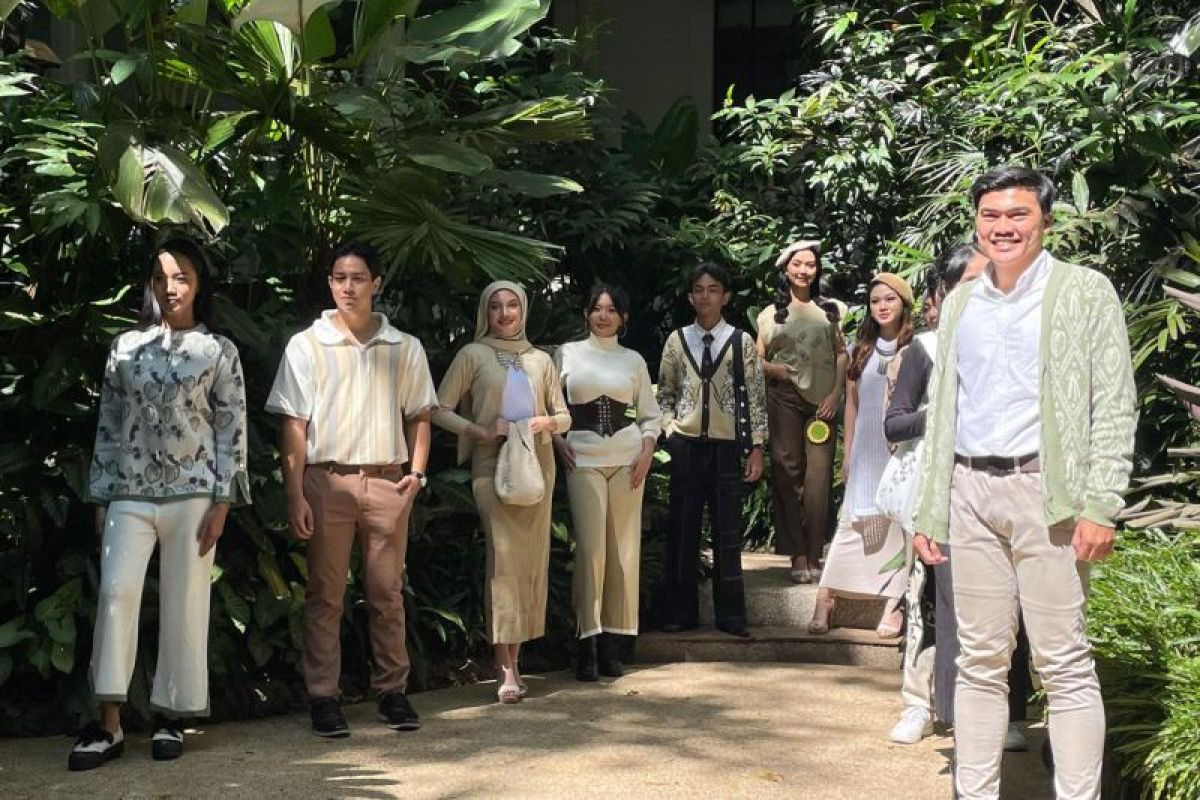 Fashion show inklusif angkat budaya lokal dan semangat inklusi di Bandung