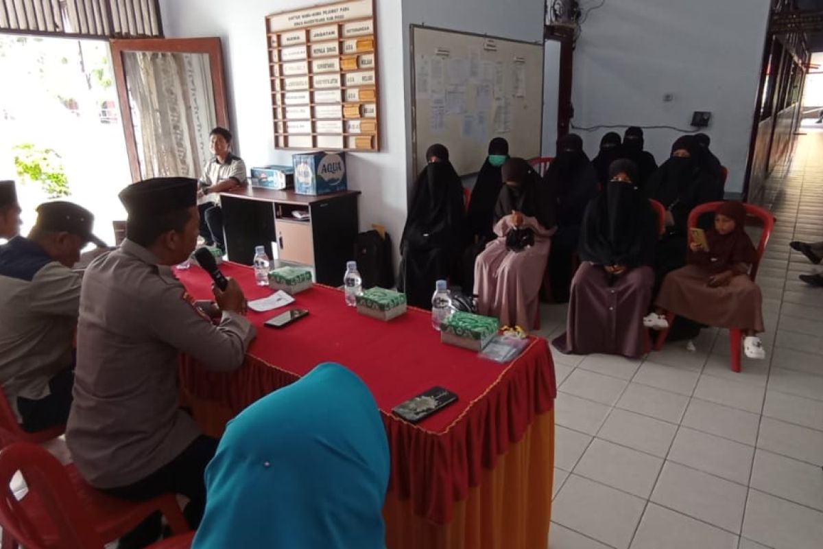 Satgas-Madago Raya gencar deradikalisasi lewat pelatihan masyarakat